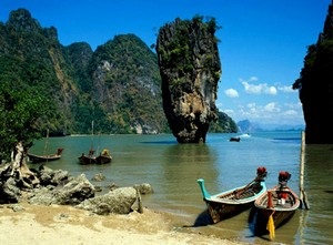 Hol jobb pihenni Thaiföld, Pattaya, Phuket, Samui