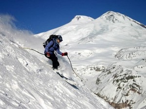 Hol van Elbrusz a világtérképen (Map) Hol van Elbrusz a világtérképen