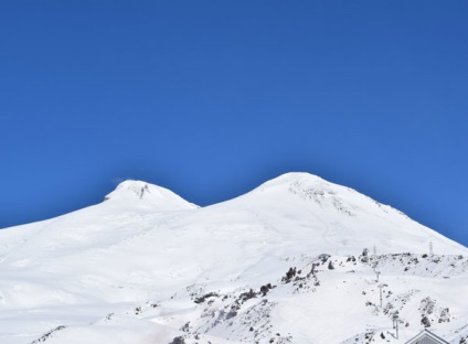 Elbrusz, Magyarország leírása, fényképek, amely a térképen, hogyan juthat