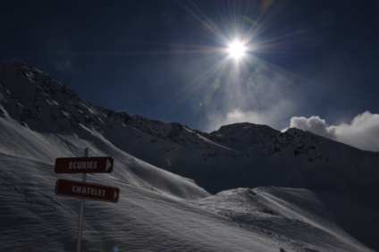 Ski sí válasszuk síközpontok Franciaország