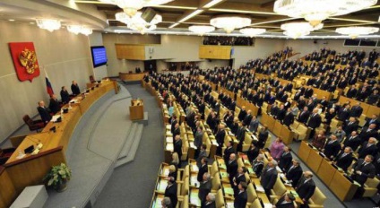 Az Állami Duma Magyarország hatáskörét és feladatait