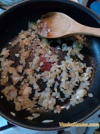 Hajdina sózott marhahús recept egy finom és egyszerű ételeket