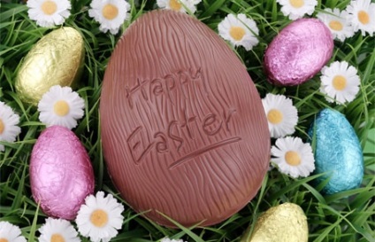 Kellemes Húsvéti Ünnepeket! Különösen az ünnep a húsvét az USA-ban