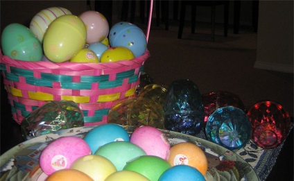 Kellemes Húsvéti Ünnepeket! Különösen az ünnep a húsvét az USA-ban