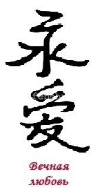 Hieroglifák feng shui - a 10 legnépszerűbb