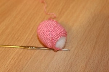 Amigurumi horgolt játékok - egér, tengeri teknős, méh, sertés (hook) Amigurumi horgolt játékok - egér, tengeri teknős, méh, sertés