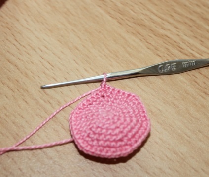 Amigurumi horgolt játékok - egér, tengeri teknős, méh, sertés (játékok) Amigurumi horgolt játékok - egér, tengeri teknős, méh, sertés