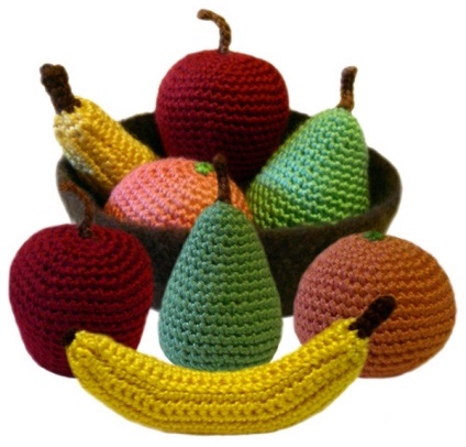 Amigurumi horgolt játékok - egér, tengeri teknős, méh, sertés (Amigurumi) Amigurumi horgolt játékok - egér, tengeri teknős, méh, sertés