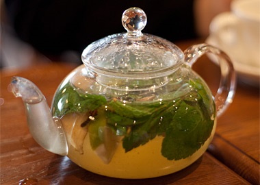 Gyömbér tea - egy univerzális gyógyszer