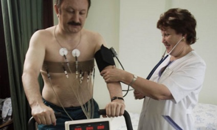 Szívinfarktus rehabilitációja hatalom - a kezelés a szív