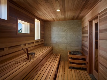 Bath Interior Design Ideas szaunák és fürdők belső, álom ház