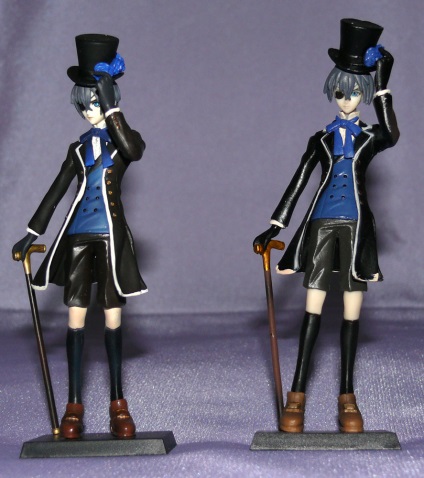 Online Shop anime figurák - eredeti anime figurák megkülönböztetik őket a hamisítványok