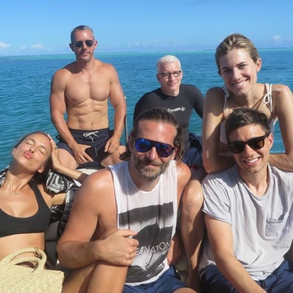 Irina Shayk és Bredli Kuper talált egy új baba, egy szerelmi történet az esküvő pletykák, hírek és (irin) Irina Shayk és Bredli Kuper talált egy új baba, egy szerelmi történet az esküvő pletykák, hírek és