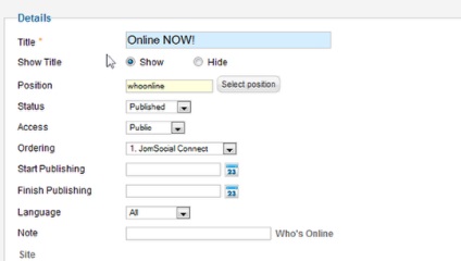 Segítségével loadposition és LoadModule a joomla (használat) Segítségével loadposition és LoadModule a joomla