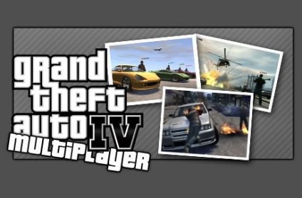 Iv MP (GTA IV multiplayer)