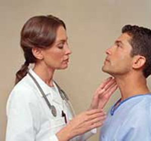 Ізоехогенние вузол щитовидної залози