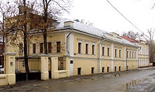 Kadashovskaya település (település) Kadashovskaya település