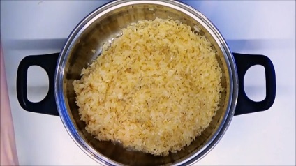 Hogyan készítsünk puffasztott rizs otthon, ls