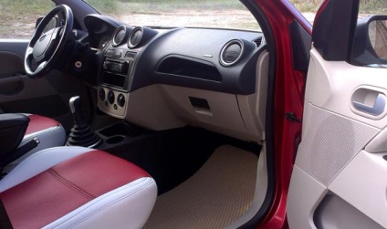Hogyan válasszuk ki a jármű belső szőnyeg