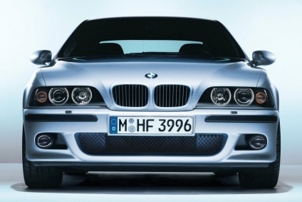 Hogyan bmw (BMW) M5 (M5) 30 éves
