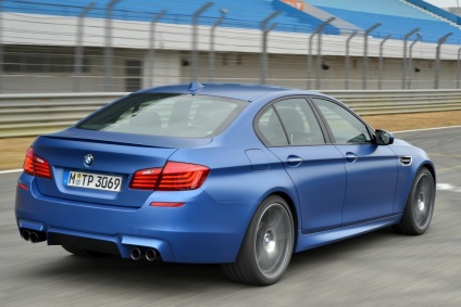 Hogyan bmw (BMW) M5 (M5) 30 éves