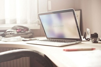 Hogyan tartsuk a MacBook képet az internetről - ayviki