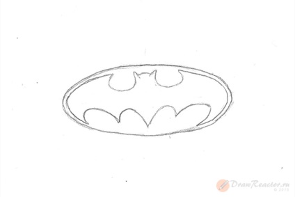 Hogyan kell felhívni a Batman szimbólum - a tanulságok levonása
