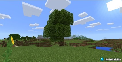 Hogyan talál erdei ház Minecraft pe