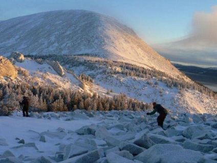 Mi a neve a legmagasabb hegy Baskíria