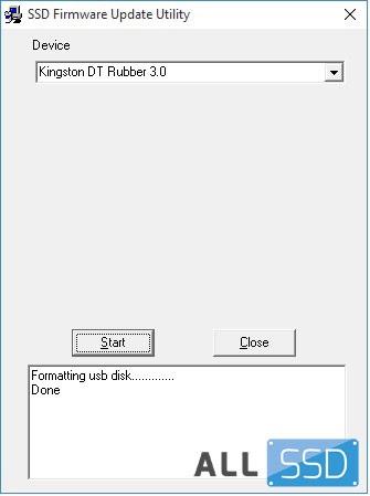 Hogyan lehet frissíteni a firmware Transcend SSD