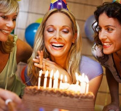 Як оригінально привітати дівчину з днем ​​народження ідеї та подарунки
