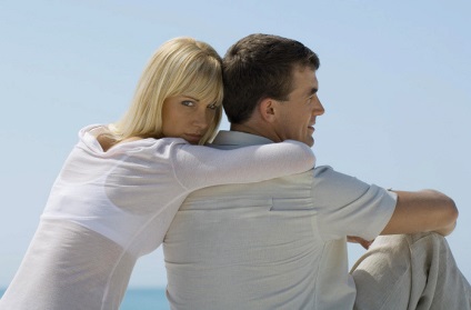 Hogyan kell kezelni a ex-felesége férje véleményének férfiak pszichológus