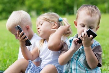 Hogyan kell nyomon követni a hollétéről a gyermek 5 mobil alkalmazások