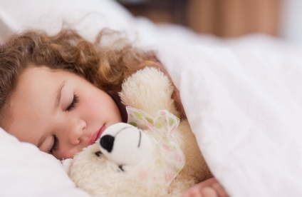Hogyan felébreszteni a gyermek 8 tippek szülőknek