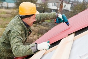 Hogyan rögzítse a tető teraszok a csínját-bínját ez az üzlet - egyszerű javítás a lakások és házak