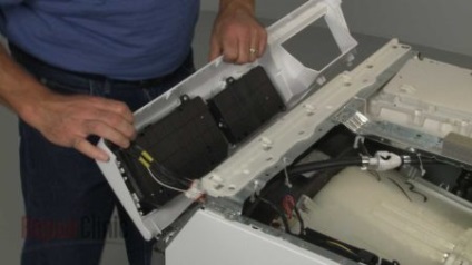Hogyan lehet ellenőrizni a hőmérséklet-érzékelő egy mosógép javítása és cseréje saját kezűleg