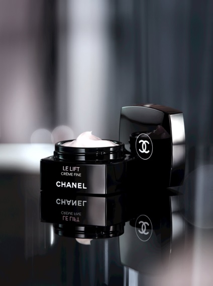 Hogyan működik az új krém le felvonó Chanel véleménye, szépség bennfentes