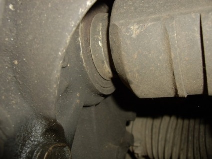 Függetlenül helyébe ordít SHRUS a Toyota Corolla E11, kézi autós (Toyota Corolla) Függetlenül helyébe ordít SHRUS a Toyota Corolla E11, kézi autós