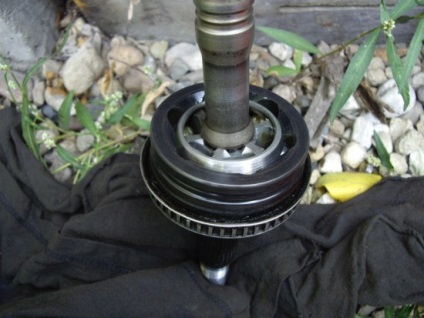 Függetlenül helyébe ordít SHRUS a Toyota Corolla E11, kézi autós (közös használata zsír) Függetlenül helyébe ordít SHRUS a Toyota Corolla E11, kézi autós