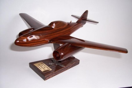 Hogyan készítsünk fa repülőgépek - hogyan lehet a repülőgép