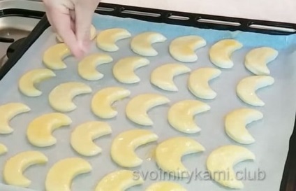 Hogyan készítsünk cookie-kat a sóoldat uborka és paradicsom egy lépésről lépésre recept fotók