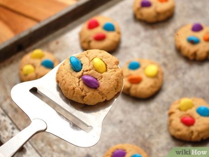 Hogyan kell tartani puha cookie-