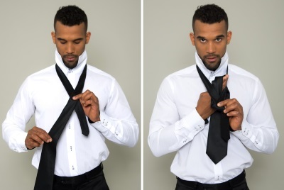 Hogyan kössünk nyakkendőt elegáns két alapvető módon (stílusban) Hogyan kössünk nyakkendőt elegáns két fő módja