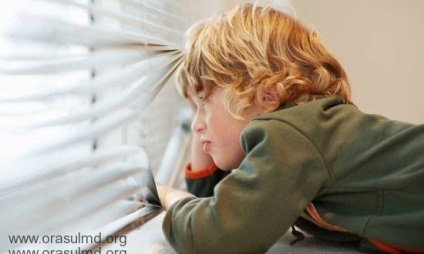 Hogyan meggyőzni a gyermeket, hogy otthon egyedül honlapján tippeket