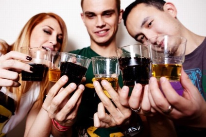 Hogyan lehet felgyorsítani megszüntetése alkohol a szervezetben