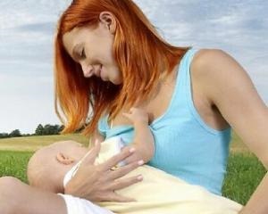 Hogyan lehet növelni a szoptatás anyatej otthon