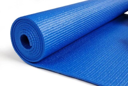 Hogyan válasszuk ki a jóga szőnyeg, vagy fitness