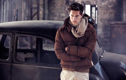 Hogyan válasszuk ki a férfi téli kabát, hogyan kell meghatározni a méretét