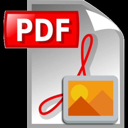 Hogyan húzza a képeket egy pdf fájl