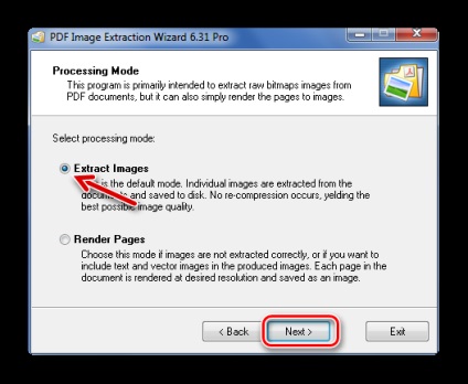 Hogyan húzza a képeket egy pdf fájl
